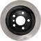 Centric Parts Premium High Carbon Alloy Brake Rotor, 125.34159 125.34159 - alternate 2